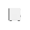 PC Case DeepCool MACUBE 110 WH Midi Tower — White, Tempered Glass, microATX, up to 320mm GPU, 165mm CPU cooler, 2x3.5 inch + 2x2.5 inch bays