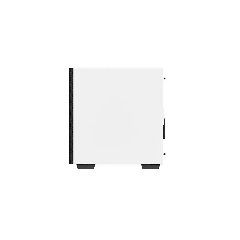 PC Case DeepCool MACUBE 110 WH Midi Tower — White, Tempered Glass, microATX, up to 320mm GPU, 165mm CPU cooler, 2x3.5 inch + 2x2.5 inch bays