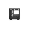 PC Case DeepCool MACUBE 110 WH Midi Tower — White, Tempered Glass, microATX, up to 320mm GPU, 165mm CPU cooler, 2x3.5 inch + 2x2.5 inch bays