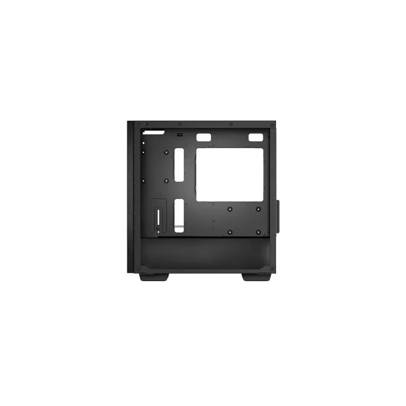 PC Case DeepCool MACUBE 110 WH Midi Tower — White, Tempered Glass, microATX, up to 320mm GPU, 165mm CPU cooler, 2x3.5 inch + 2x2.5 inch bays