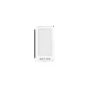 PC Case DeepCool MACUBE 110 WH Midi Tower — White, Tempered Glass, microATX, up to 320mm GPU, 165mm CPU cooler, 2x3.5 inch + 2x2.5 inch bays