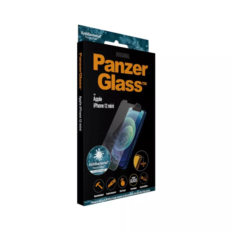 Screen Protector PanzerGlass Apple iPhone 12 Mini Standard Fit