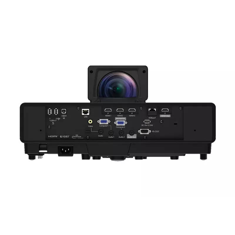 Epson EB-805F Ultra short throw projector 5000 ANSI lumens 3LCD 1080p (1920x1080) Black