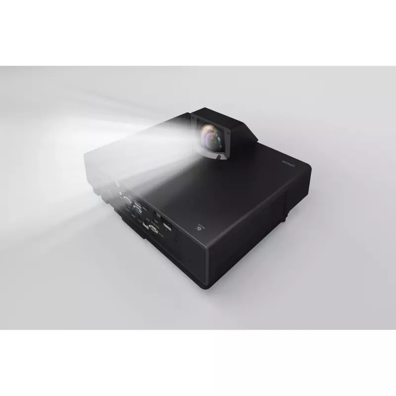 Epson EB-805F Ultra short throw projector 5000 ANSI lumens 3LCD 1080p (1920x1080) Black