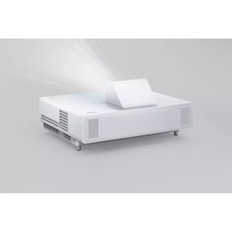 Ultra short throw projector Epson EB-800F — 1080p, 5000 ANSI lm, 3LCD, laser, 16:9, 9.4 kg