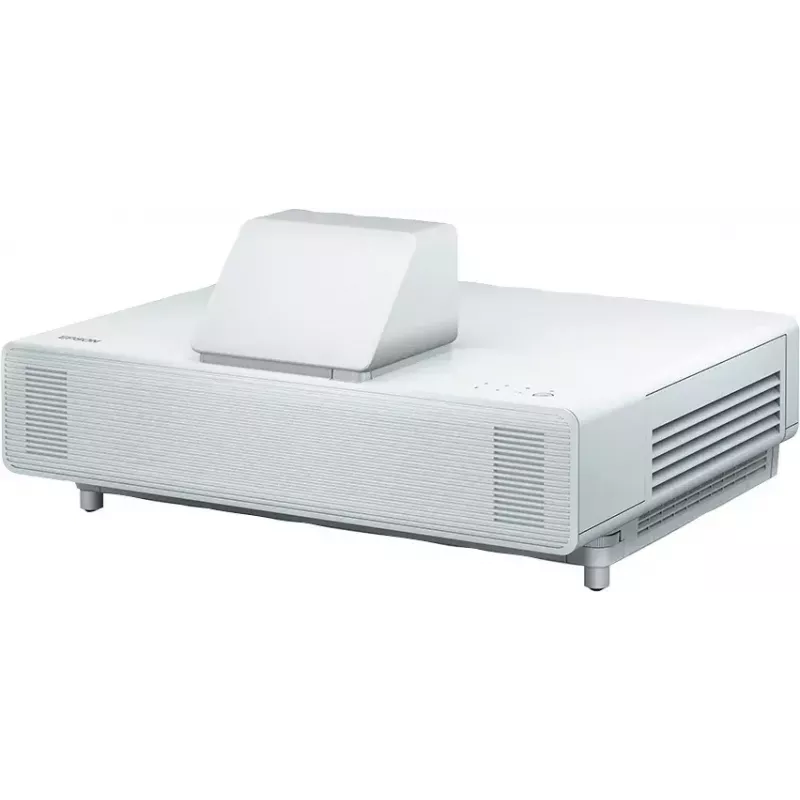 Ultra short throw projector Epson EB-800F — 1080p, 5000 ANSI lm, 3LCD, laser, 16:9, 9.4 kg