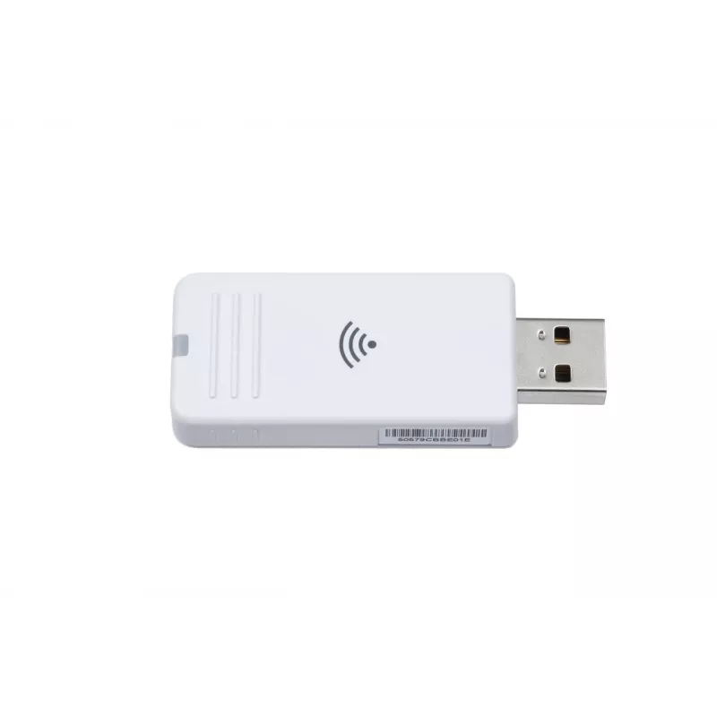 USB Wi‑Fi adapter Epson DUAL FUNCTION WIRELESS ADAPTER V12H005A01, 5 GHz, white