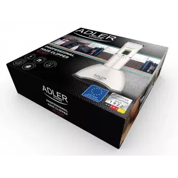 Hair Trimmer Adler AD 2827 Black White