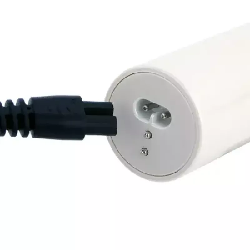 Hair Trimmer Adler AD 2827 Black White