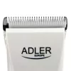 Hair Trimmer Adler AD 2827 Black White