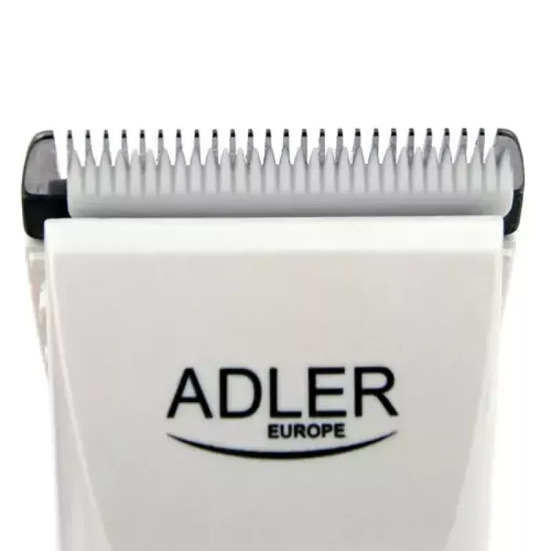 Hair Trimmer Adler AD 2827 Black White