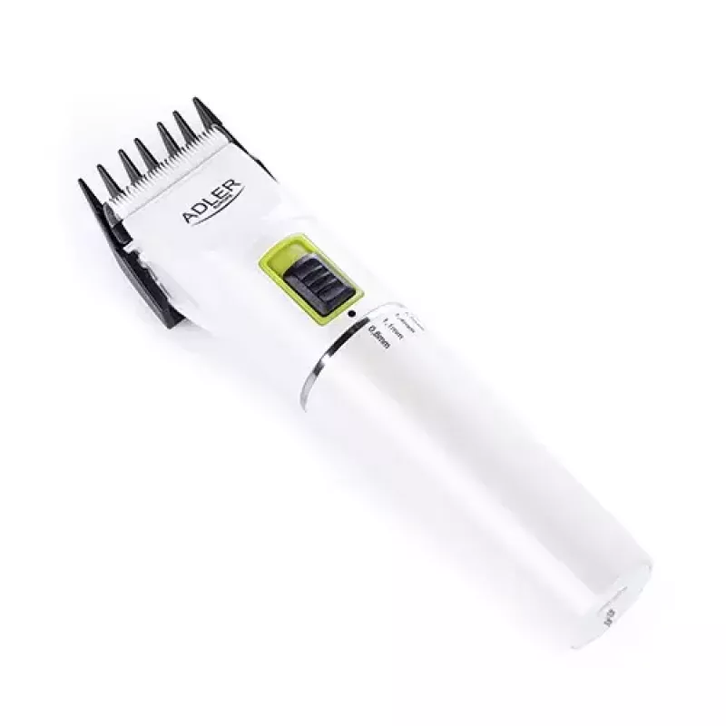 Hair Trimmer Adler AD 2827 Black White