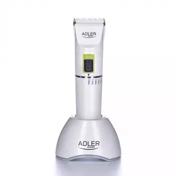 Hair Trimmer Adler AD 2827 Black White