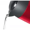 Bosch TWK3P424 electric kettle 1.7 L 2400 W Grey, Red