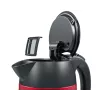 Bosch TWK3P424 electric kettle 1.7 L 2400 W Grey, Red