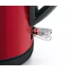 Bosch TWK3P424 electric kettle 1.7 L 2400 W Grey, Red