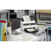 Epson DS-730N Sheet-fed scanner 600 x 600 DPI A4 Black, Grey
