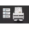 Epson DS-730N Sheet-fed scanner 600 x 600 DPI A4 Black, Grey