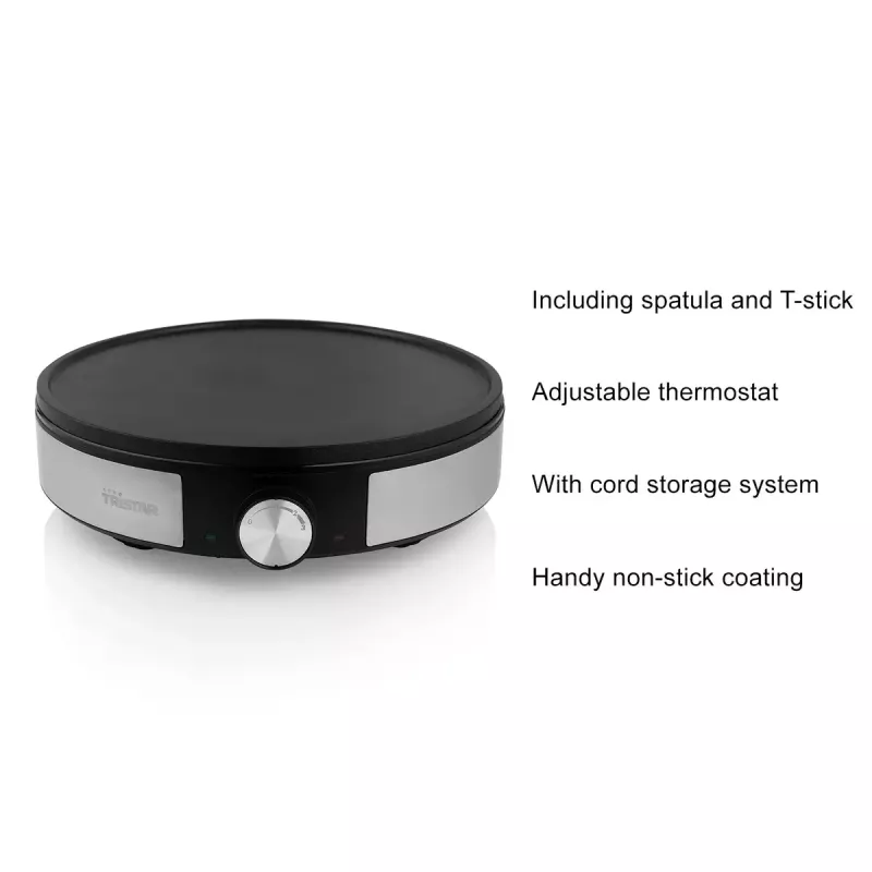 Crepe maker Tristar BP-2638