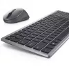 Wireless Keyboard and Mouse Dell KM7120W Bluetooth Titan Gray compact keyboard ergonomic mouse