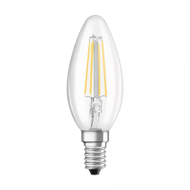 LED bulb Osram STAR Warm white 2700 K 5.5 W E14 D