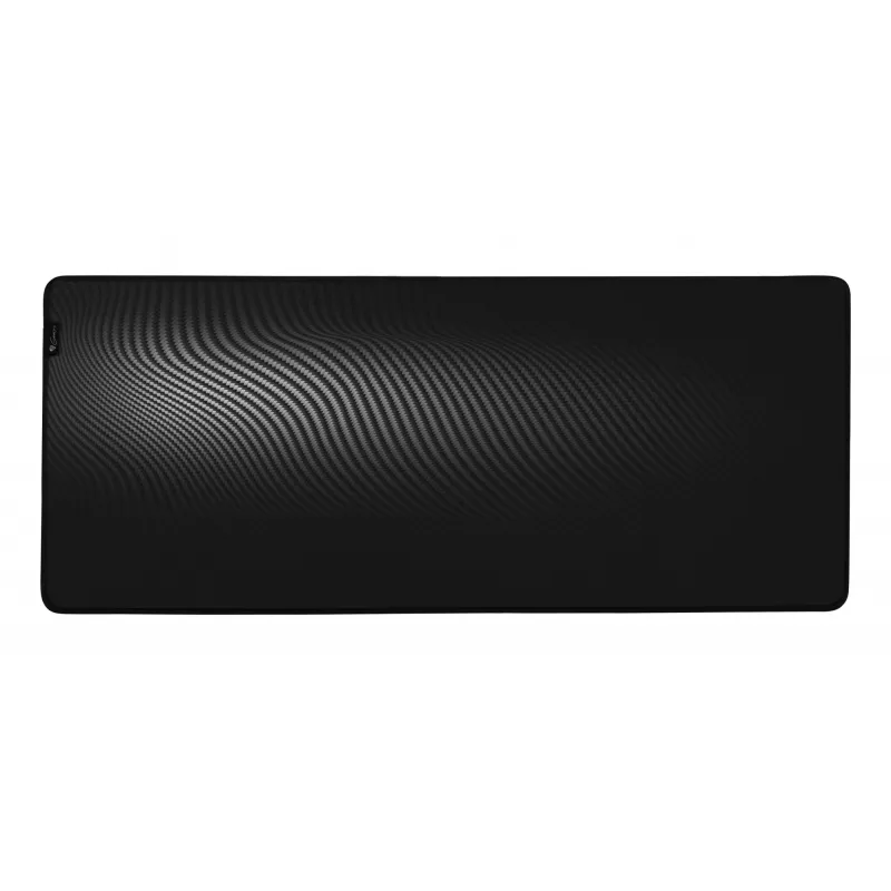 GENESIS Carbon 500 Ultra Wave Gaming mouse pad Black, Grey