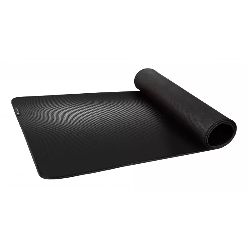 GENESIS Carbon 500 Ultra Wave Gaming mouse pad Black, Grey