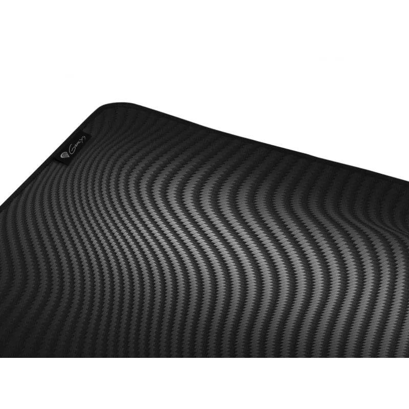 GENESIS Carbon 500 Ultra Wave Gaming mouse pad Black, Grey