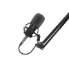 GENESIS Radium 300 XLR Black Studio microphone