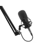 GENESIS Radium 300 XLR Black Studio microphone