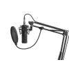 GENESIS Radium 300 XLR Black Studio microphone