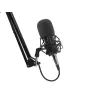 GENESIS Radium 300 XLR Black Studio microphone