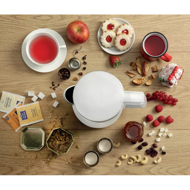 Gorenje 737894 electric kettle 1.5 L 2200 W White