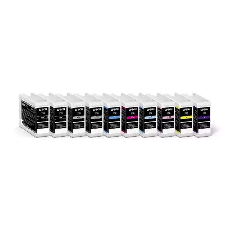 Epson SureColor SC‑P700 large format printer Wi-Fi Inkjet Colour 5760 x 1440 DPI A3 (297 x 420 mm) Ethernet LAN