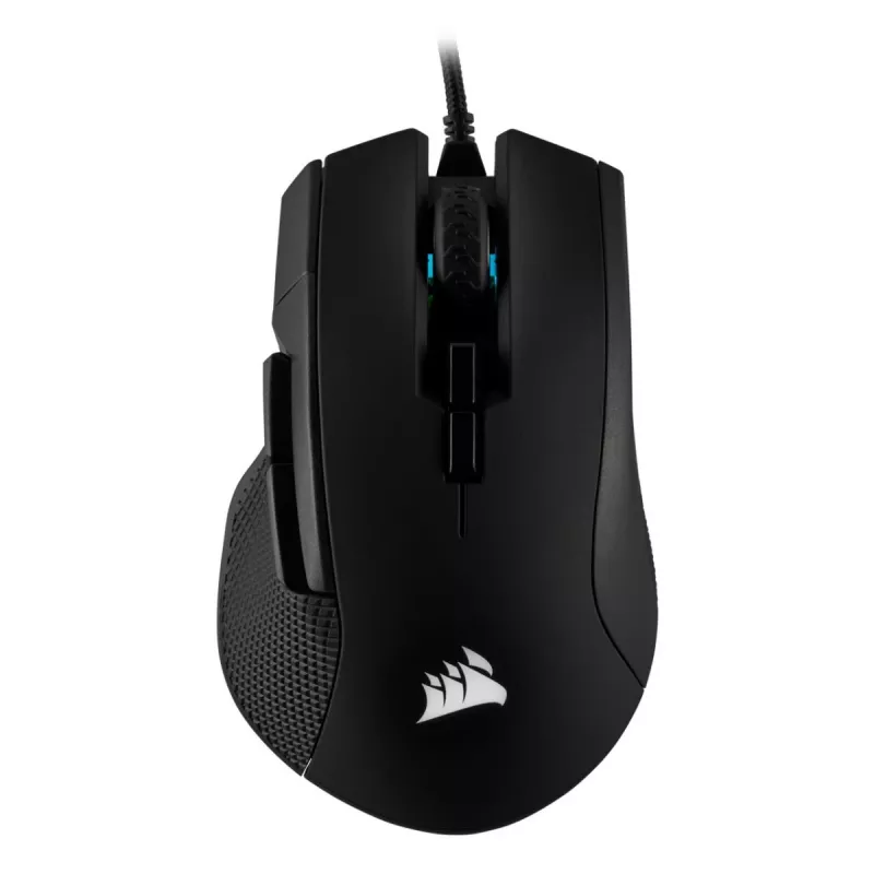 CORSAIR Ironclaw RGB Fps/moba Gaming Mouse (eu)