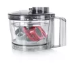 Food processor Bosch MCM3401M with 800W motor and 2.3 L bowl, black/stainless steel