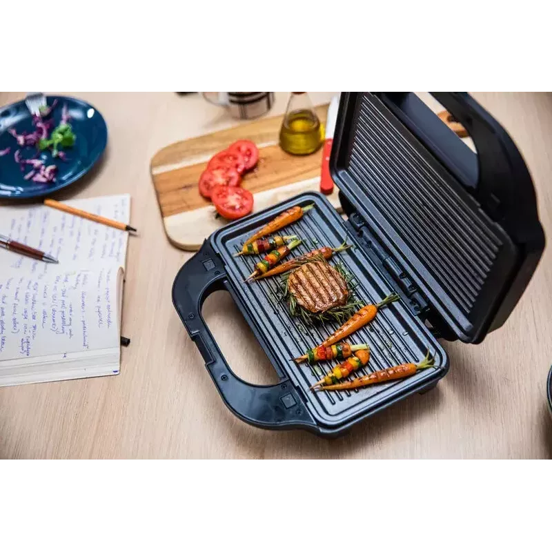 Sandwich Maker Eta Sorento Plus 900 W Black