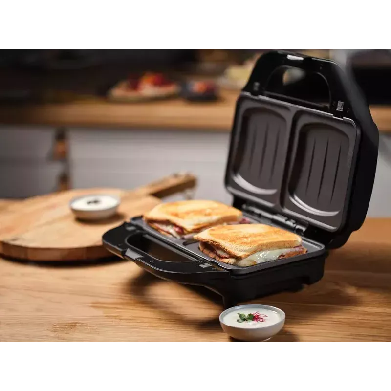 Sandwich Maker Eta Sorento Plus 900 W Black