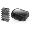 Sandwich Maker Eta Sorento Plus 900 W Black
