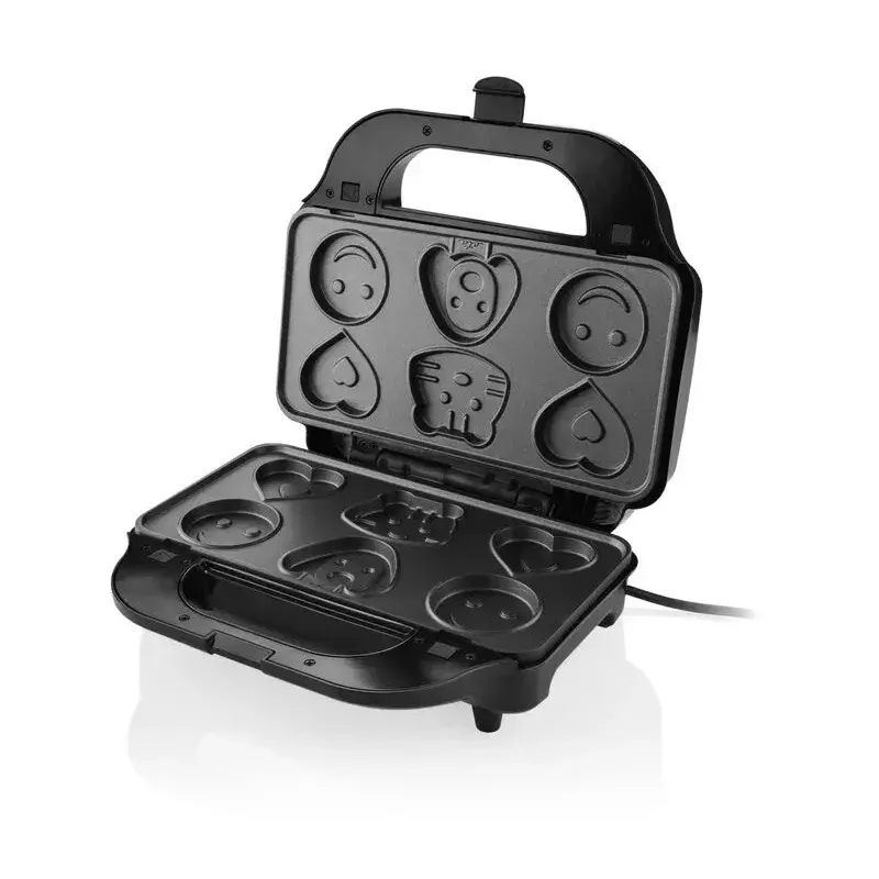Sandwich Maker Eta Sorento Plus 900 W Black