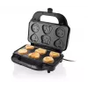 Sandwich Maker Eta Sorento Plus 900 W Black