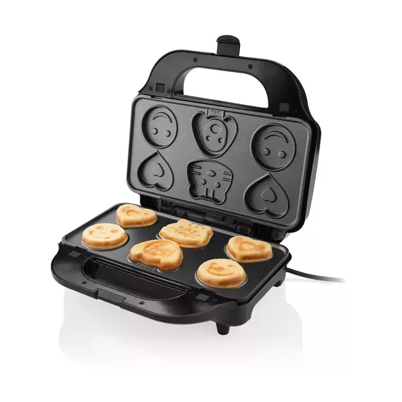 Sandwich Maker Eta Sorento Plus 900 W Black