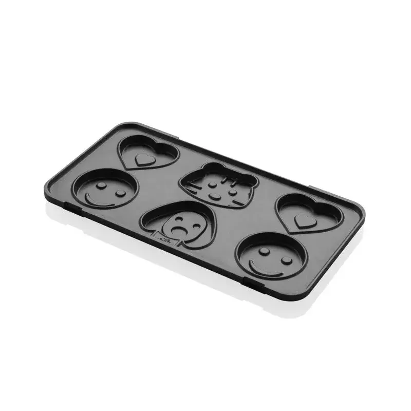 Sandwich Maker Eta Sorento Plus 900 W Black