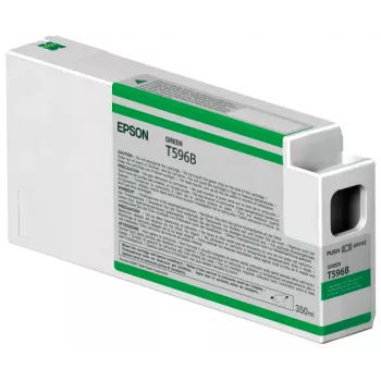 Epson Singlepack Green T596B00 UltraChrome HDR 350 ml, Green, Pigment-based ink, 350 ml, 1 pc(s)