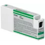 Epson Singlepack Green T596B00 UltraChrome HDR 350 ml, Green, Pigment-based ink, 350 ml, 1 pc(s)