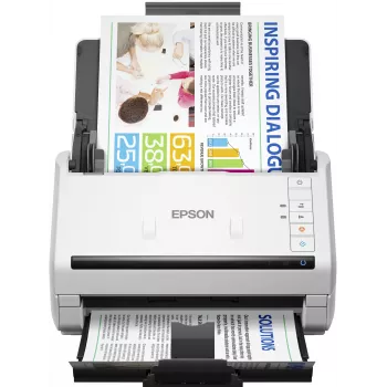 Epson DS-770 II Sheet-fed scanner 600 x 600 DPI A4 White