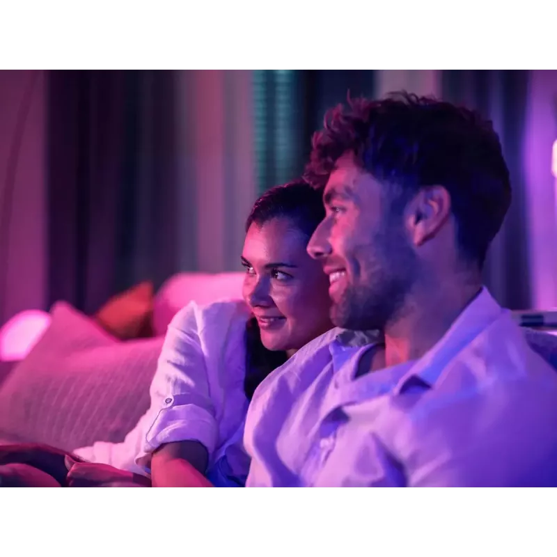 Philips Hue White and colour ambience Play gradient lightstrip 75 inch