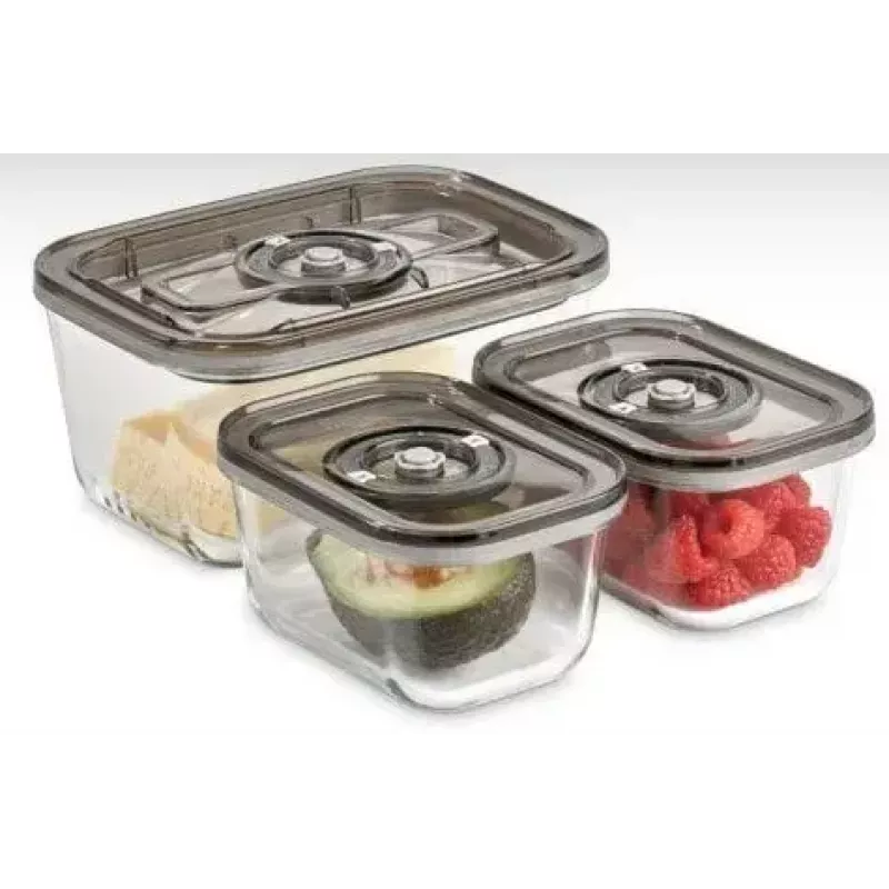 Vacuum Sealer Container Caso VacuBoxx Eco-Set 1177