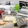 Vacuum Sealer Container Caso VacuBoxx Eco-Set 1177