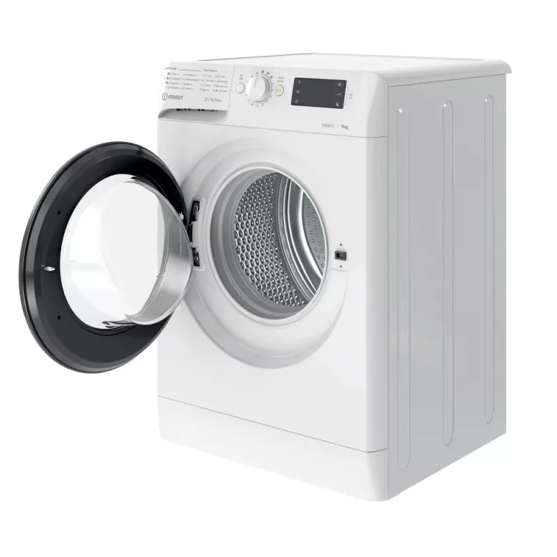 Indesit MTWE 71252 WK EE washing machine Front-load 7 kg 1151 RPM White